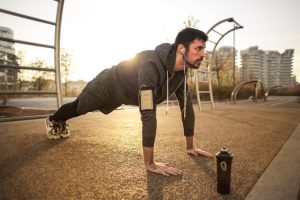 health and fitness boys